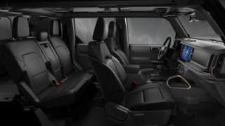 2026 Ford Bronco® Internal Image 1